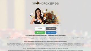 Grand-Poker99 | Agen Poker Terpercaya | Pokerace99