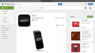 Ace - Apps on Google Play