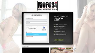 Mofos Members Area - The Greatest Amateur Teen Porn Site