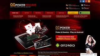 QQ Poker Online