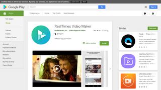 RealPlayer Cloud - Google Play