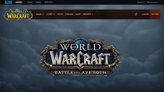 Battle for Azeroth™: One Launch to Rule Them All - World of Warcraft