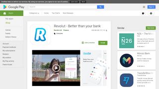 Revolut - Better than your bank – Apps on Google Play