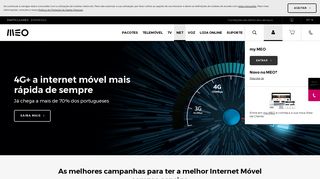 Internet | MEO