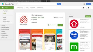 Rumah.com - Apps on Google Play