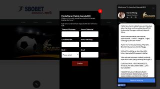 Link Alternatif Login Sbobet Casino Asia: SBOBET ONLINE