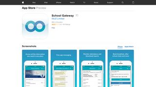 School Gateway on the App Store - iTunes - Apple