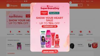 Shopee Philippines | Buy and Sell on Mobile or Online, Best ...