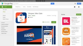 Shopee: Semua Pasti Ada - Apps on Google Play
