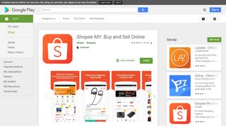 Shopee MY: Kongsi Facai - Apps on Google Play