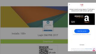 Download Login SIM PKB 2017 - Apps