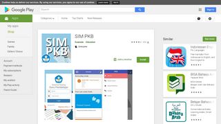 SIM PKB - Apps on Google Play