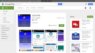 SIM PKB - Apps on Google Play