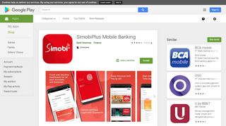 SimobiPlus Mobile Banking - Apps on Google Play