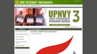 UPN Veteran Yogyakarta
