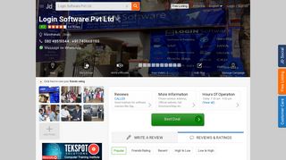 Login Software Pvt Ltd, Marathahalli - Computer Training Institutes in ...