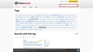 startup - Freesound