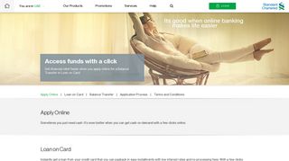 Online – Standard Chartered UAE