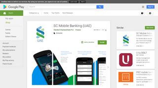 SC Mobile Banking (UAE) - Apps on Google Play