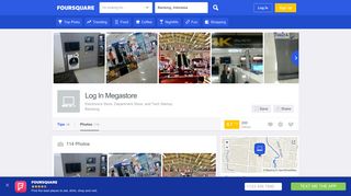 Photos at Log In Megastore - 48 tips - Foursquare