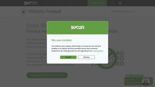 Stop Brute Force Attacks - Website Firewall, WAF | Sucuri