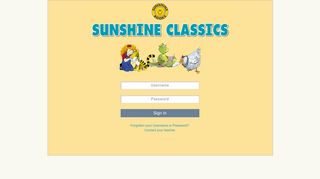 || Sunshine Classics || Students