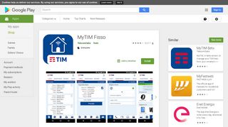 MyTIM Fisso - Apps on Google Play