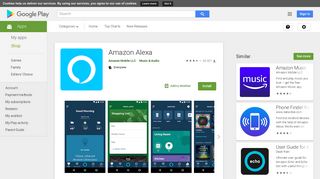 Amazon Alexa - Apps on Google Play