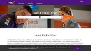 FedEx Office - FedEx Careers