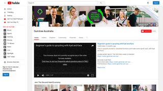 Gumtree Australia - YouTube