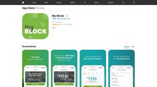 H&R Block - iTunes - Apple