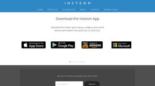 Download the Insteon App — Insteon