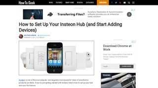 How to Set Up Your Insteon Hub (and Start Adding Devices)