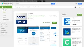 Serve - Apps on Google Play
