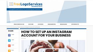 How to Set Up an Instagram Account for Your Business (8 Simple Steps)