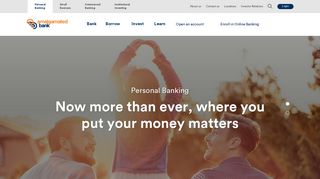 Personal Banking | Amalgamated Bank