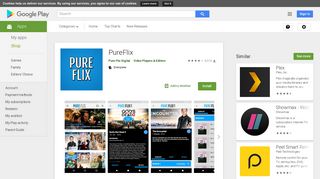 PureFlix - Apps on Google Play