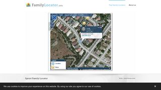 Family Locator – Sprint Family Locator