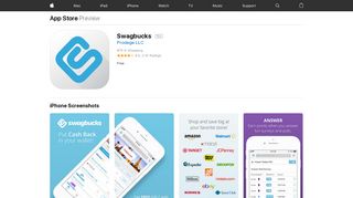 Swagbucks on the App Store - iTunes - Apple