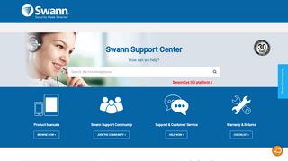 Swann Support Knowledge Base