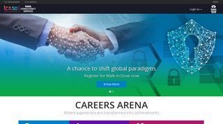 TCS Careers - TCS iON