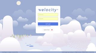 Velocity ®
