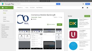 Comerica Mobile Banking® - Apps on Google Play