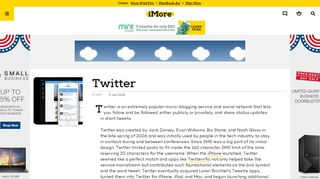 Twitter for iPhone and iPad — Everything you need to know! | iMore
