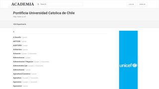 Pontificia Universidad Catolica de Chile - Academia.edu