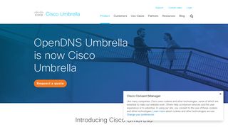 OpenDNS Cisco Umbrella | Cisco Umbrella