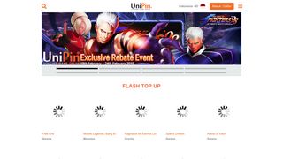 Top-up Speed Drifters - UniPin