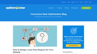 How to Design a User Flow Diagram for Your Website - OptinMonster