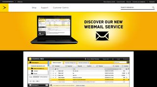 Videotron webmail- Improved service & experience | Videotron