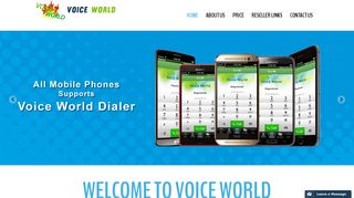 Voice World